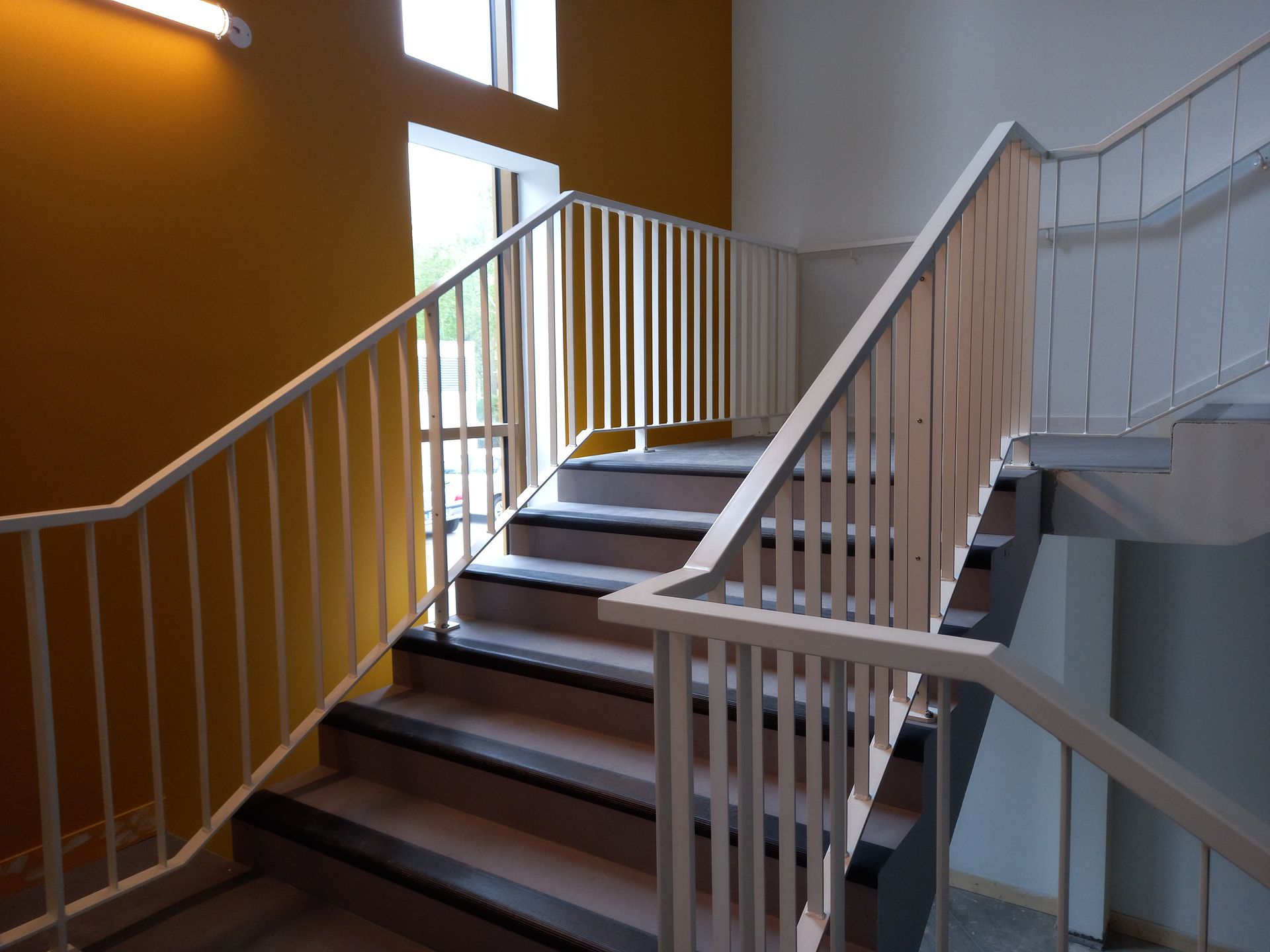 Garde-corps intérieurs