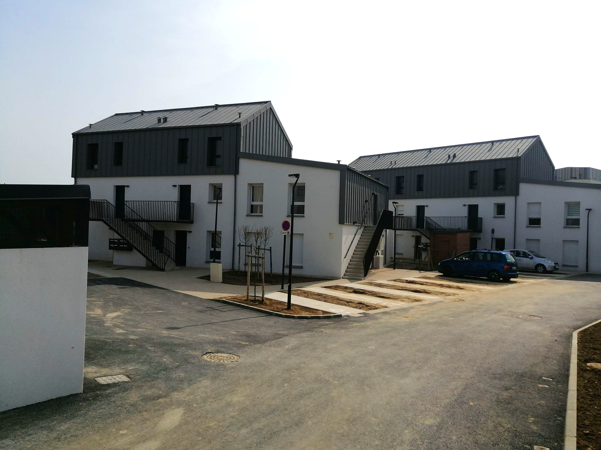 Travaux finis