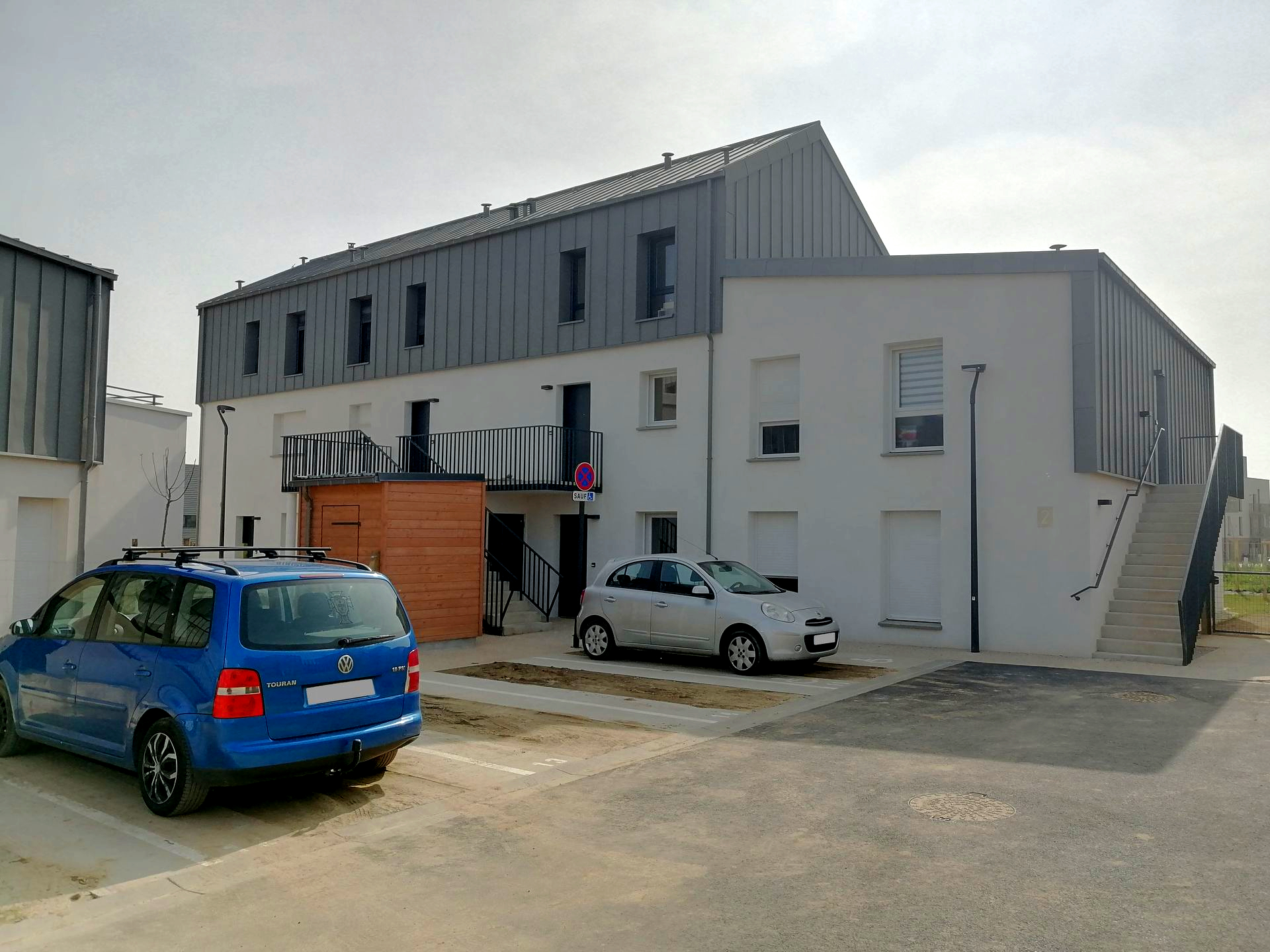 Travaux finis