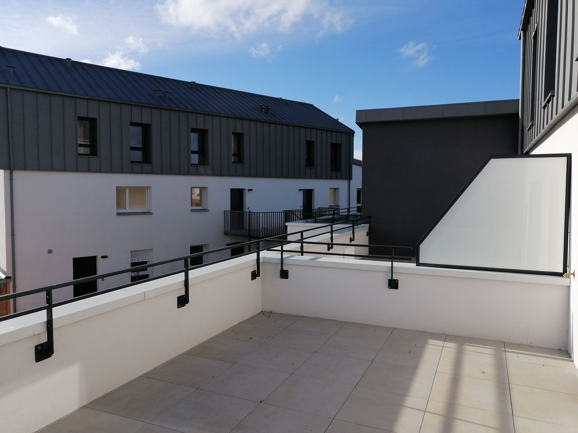 Travaux finis