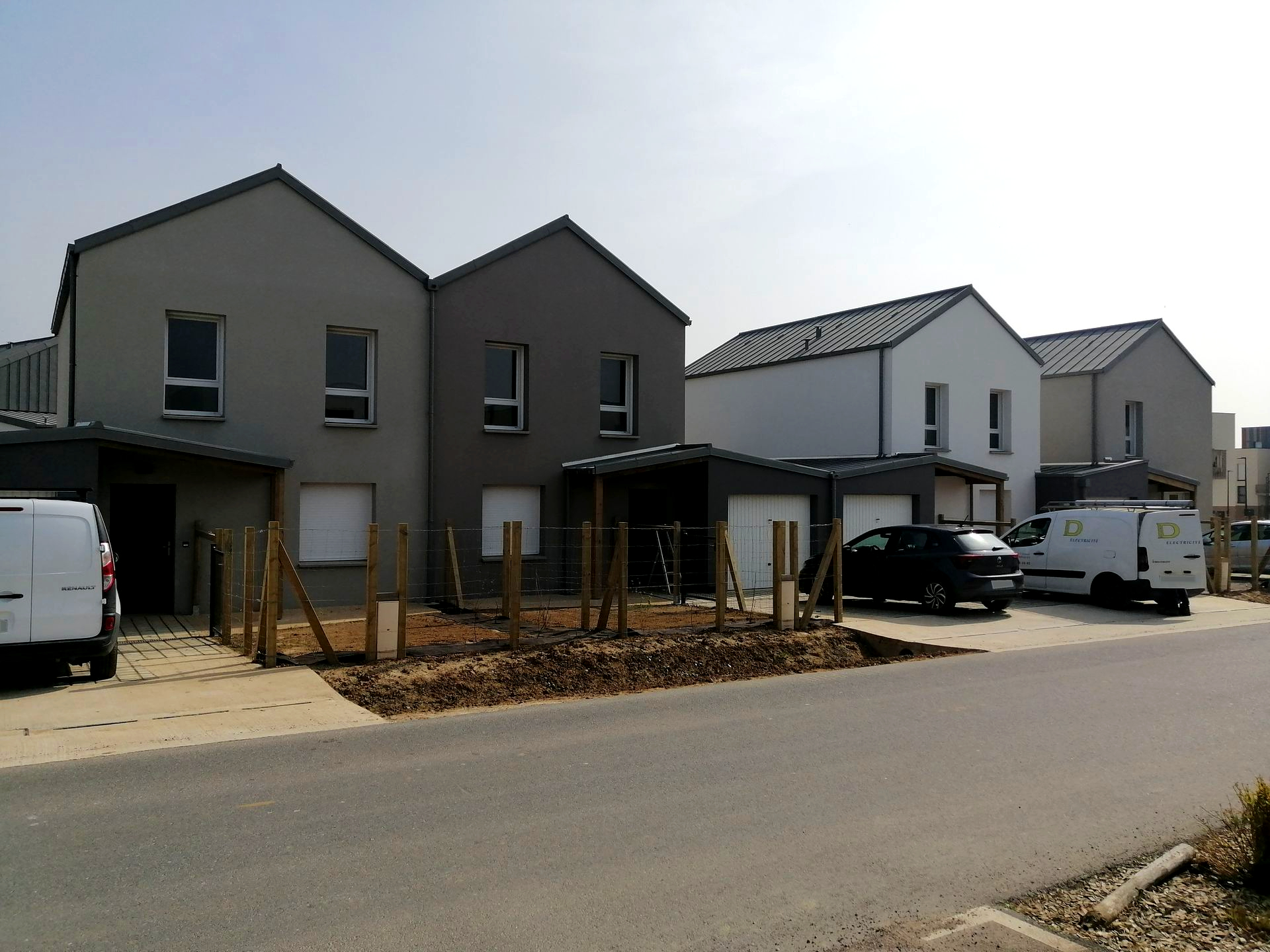 Travaux finis