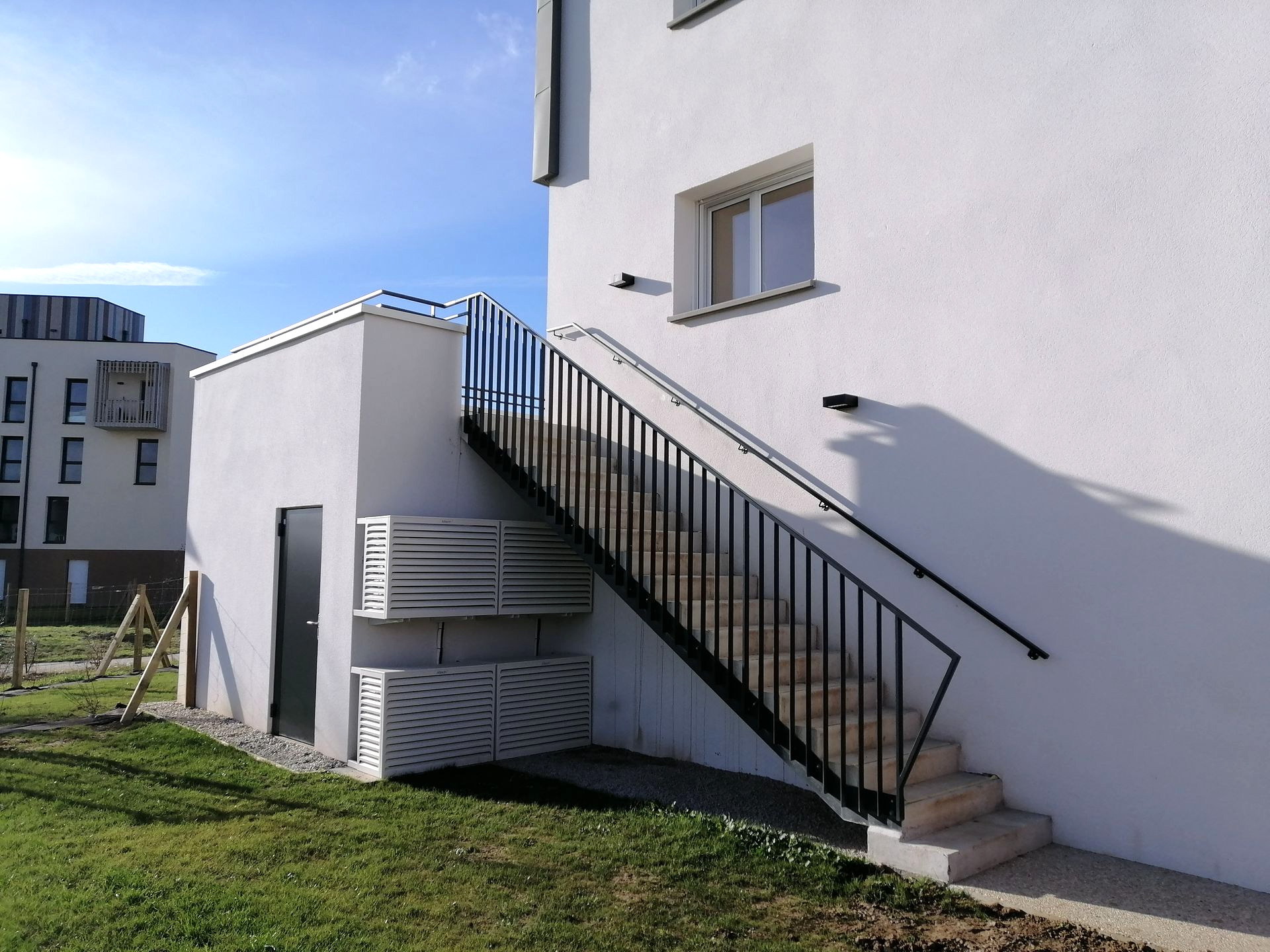 Travaux finis